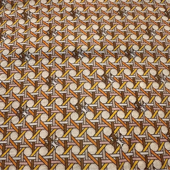 Tory Burch Tassel Tory Tunic Buttermilk Small - Picture 7 of 10